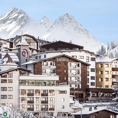 Hotel Solaria Ischgl Ngoại thất bức ảnh