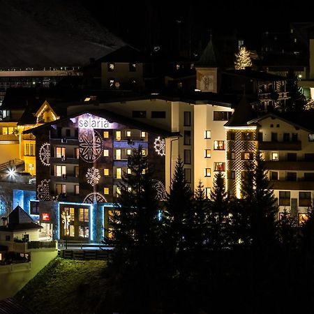 Hotel Solaria Ischgl Ngoại thất bức ảnh