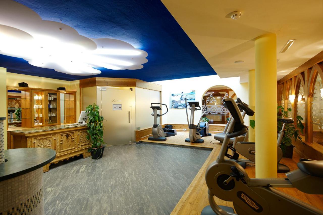 Hotel Solaria Ischgl Ngoại thất bức ảnh