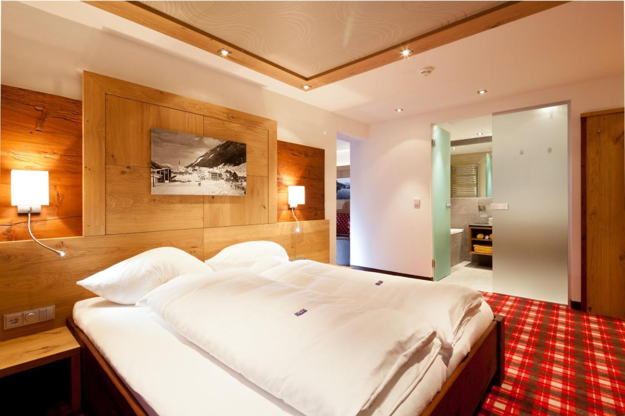 Hotel Solaria Ischgl Ngoại thất bức ảnh