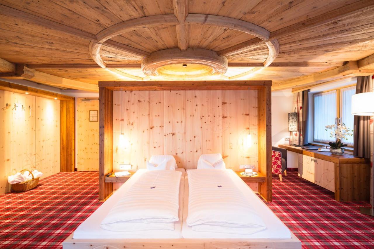 Hotel Solaria Ischgl Ngoại thất bức ảnh