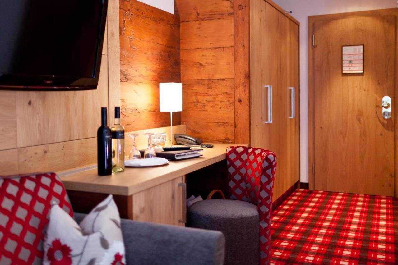 Hotel Solaria Ischgl Ngoại thất bức ảnh