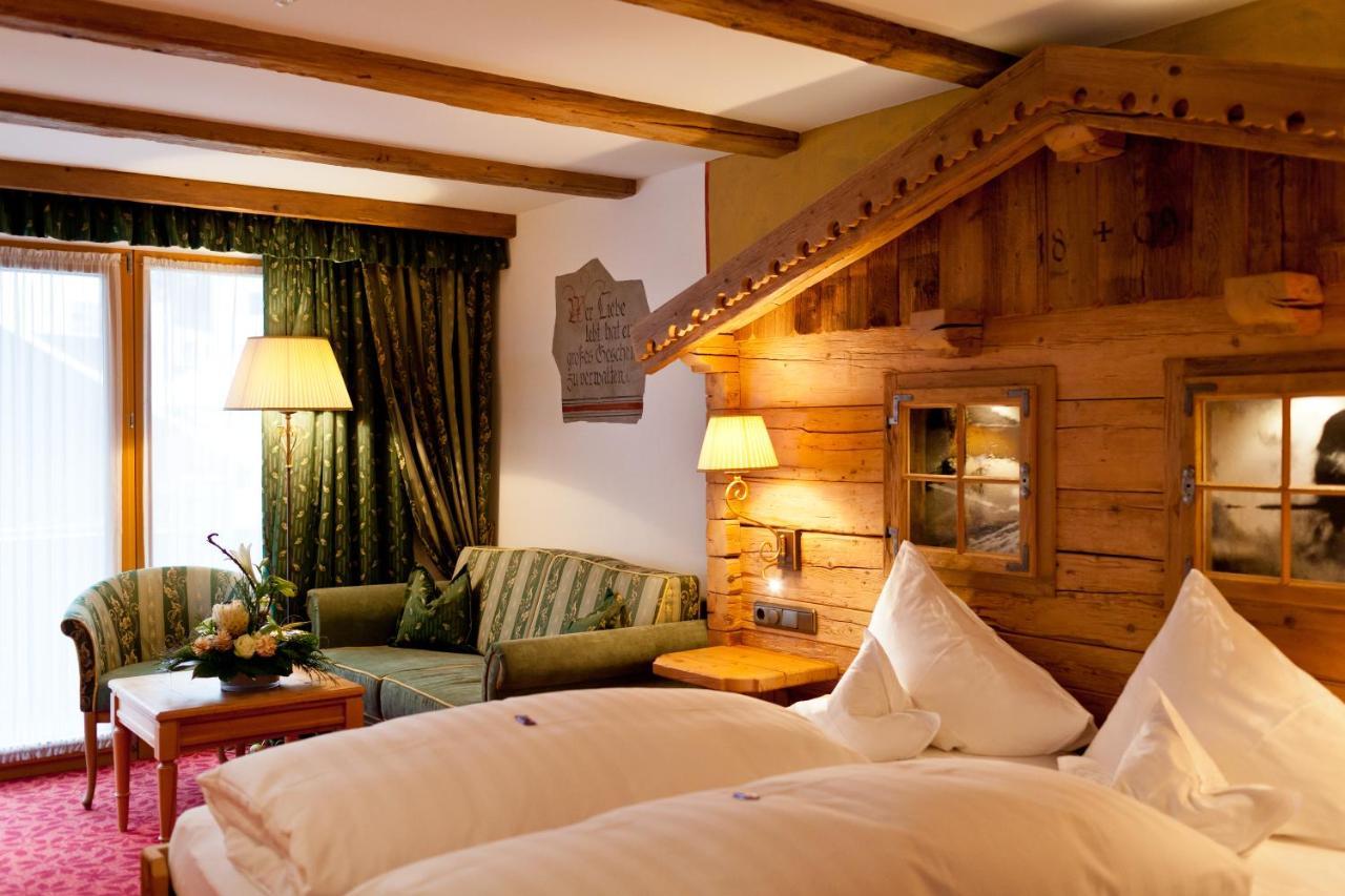 Hotel Solaria Ischgl Ngoại thất bức ảnh
