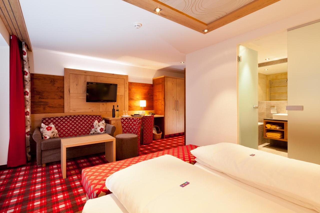Hotel Solaria Ischgl Ngoại thất bức ảnh
