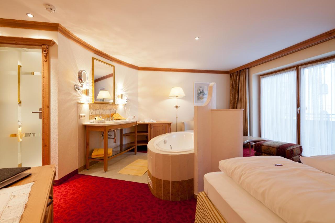 Hotel Solaria Ischgl Ngoại thất bức ảnh