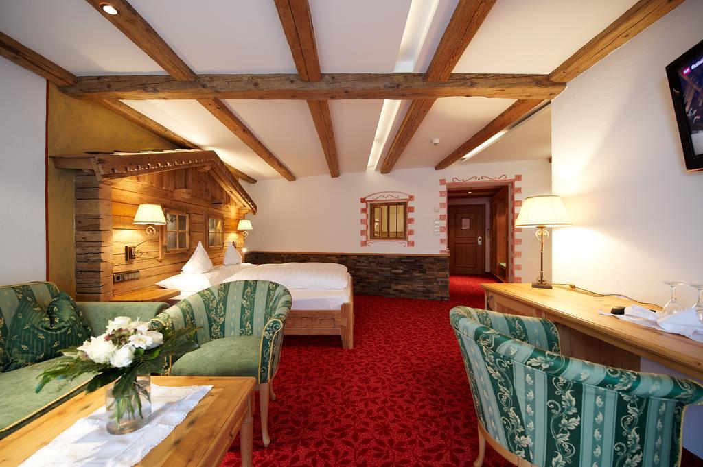 Hotel Solaria Ischgl Ngoại thất bức ảnh