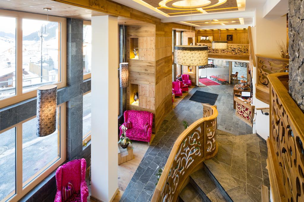 Hotel Solaria Ischgl Ngoại thất bức ảnh