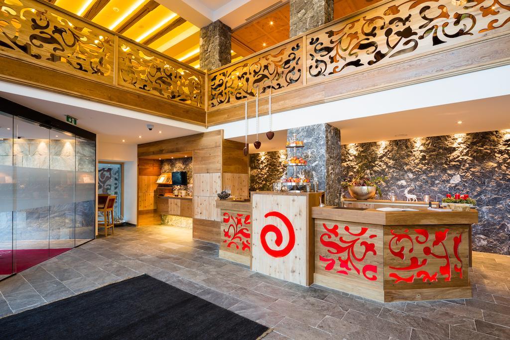 Hotel Solaria Ischgl Ngoại thất bức ảnh