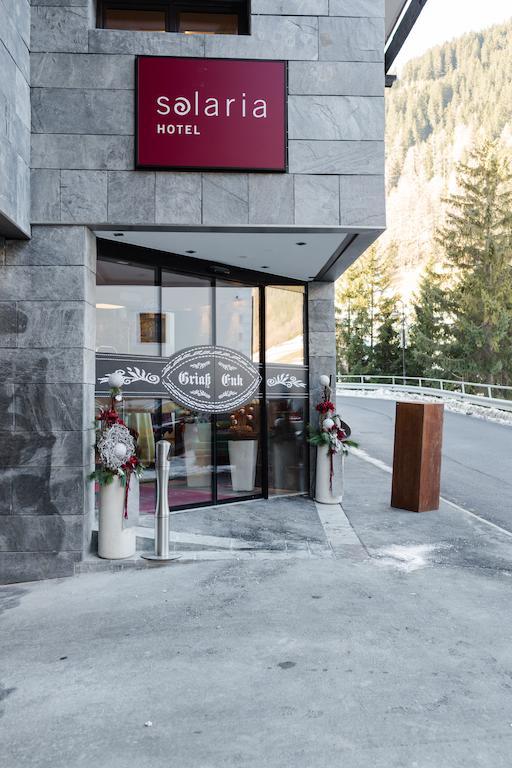 Hotel Solaria Ischgl Ngoại thất bức ảnh
