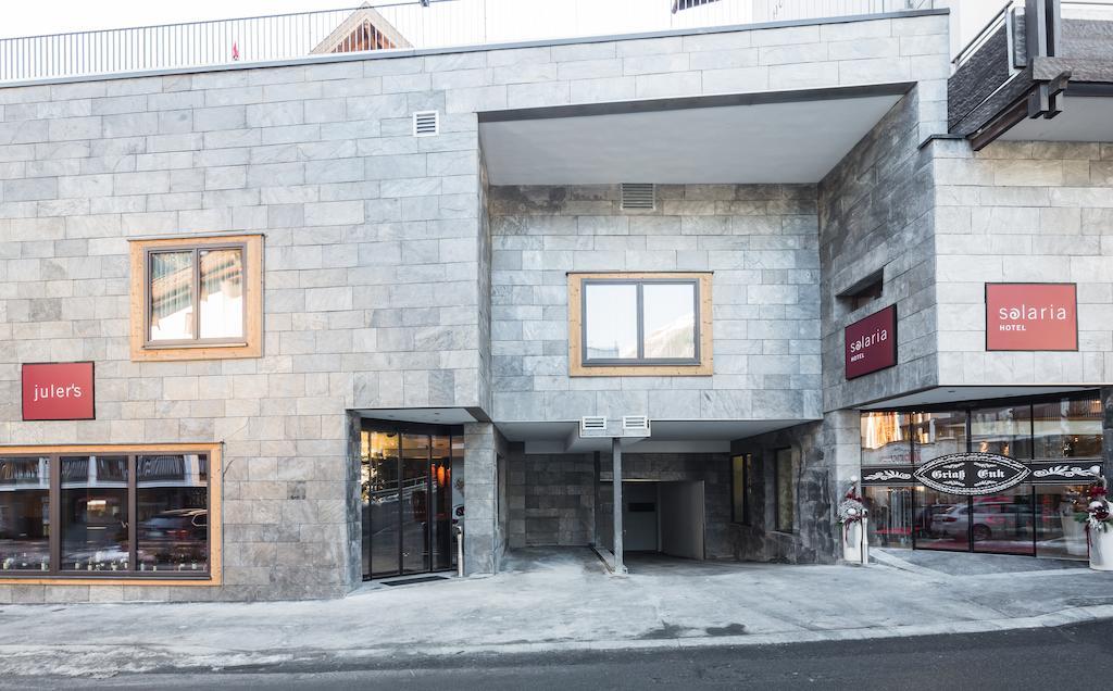 Hotel Solaria Ischgl Ngoại thất bức ảnh