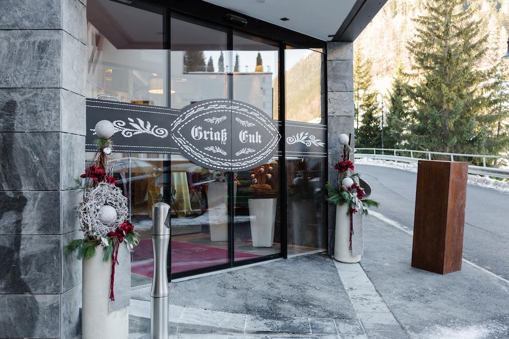 Hotel Solaria Ischgl Ngoại thất bức ảnh