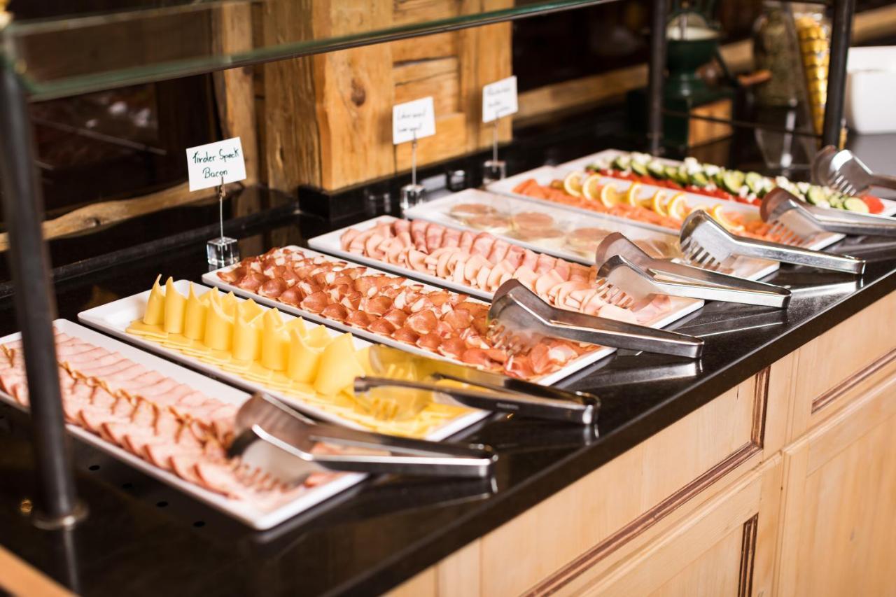 Hotel Solaria Ischgl Ngoại thất bức ảnh