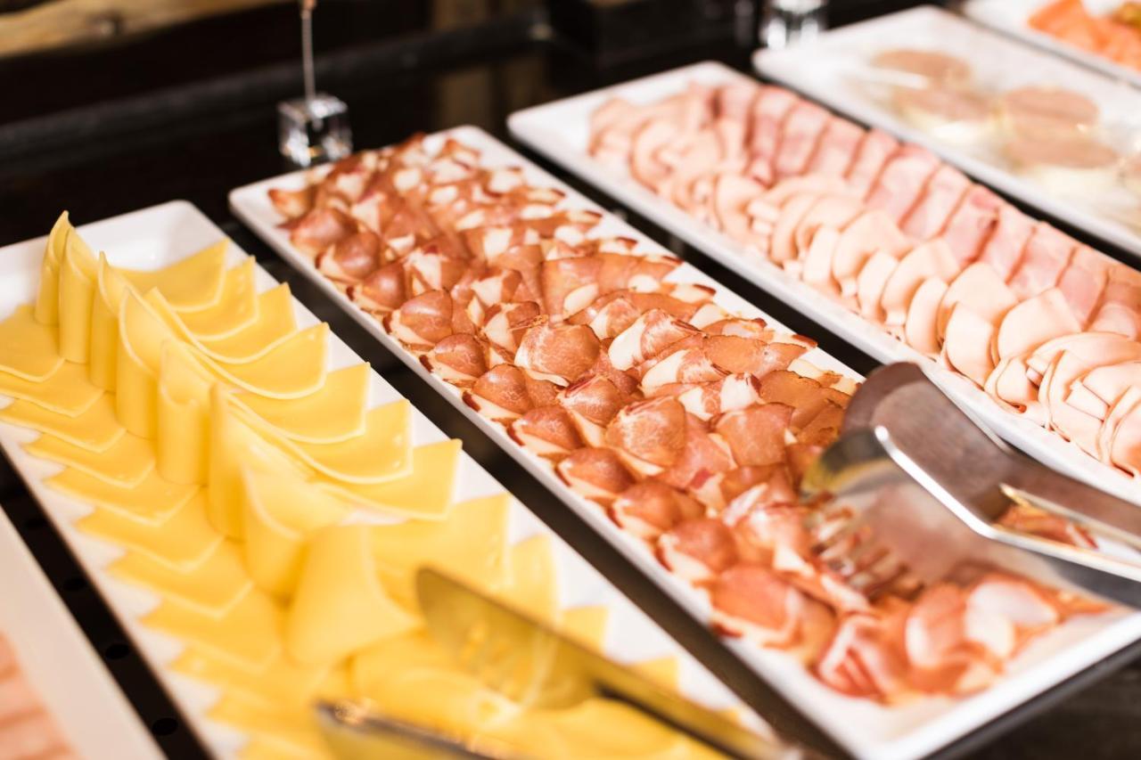 Hotel Solaria Ischgl Ngoại thất bức ảnh