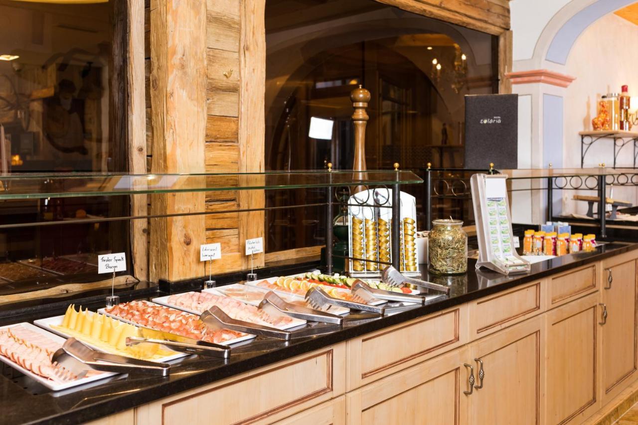 Hotel Solaria Ischgl Ngoại thất bức ảnh