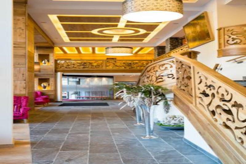 Hotel Solaria Ischgl Ngoại thất bức ảnh